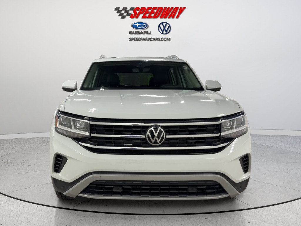 Used 2021 Volkswagen Atlas SEL AWD/4WD image 13
