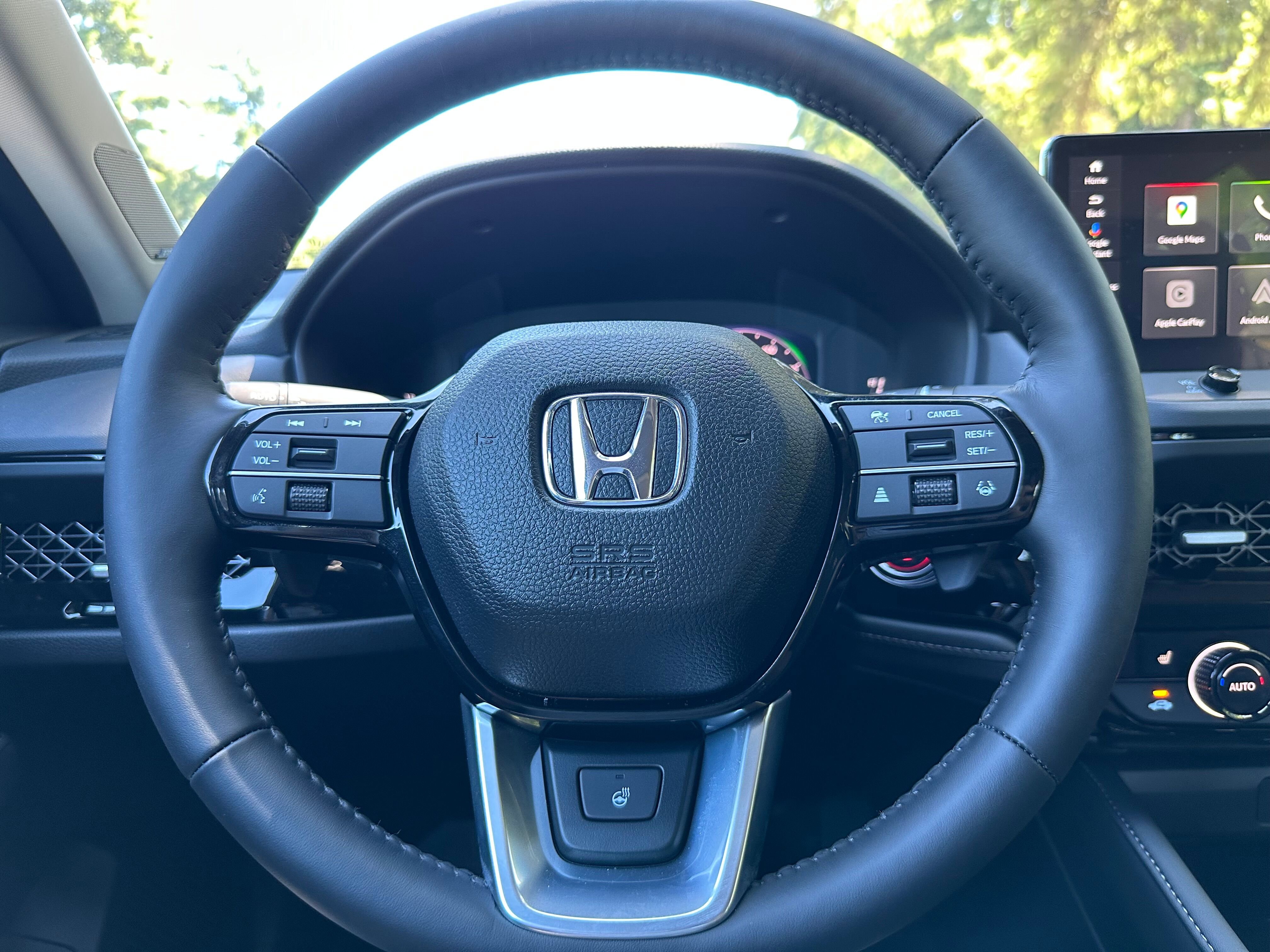 New 2025 Honda Accord Touring image 24