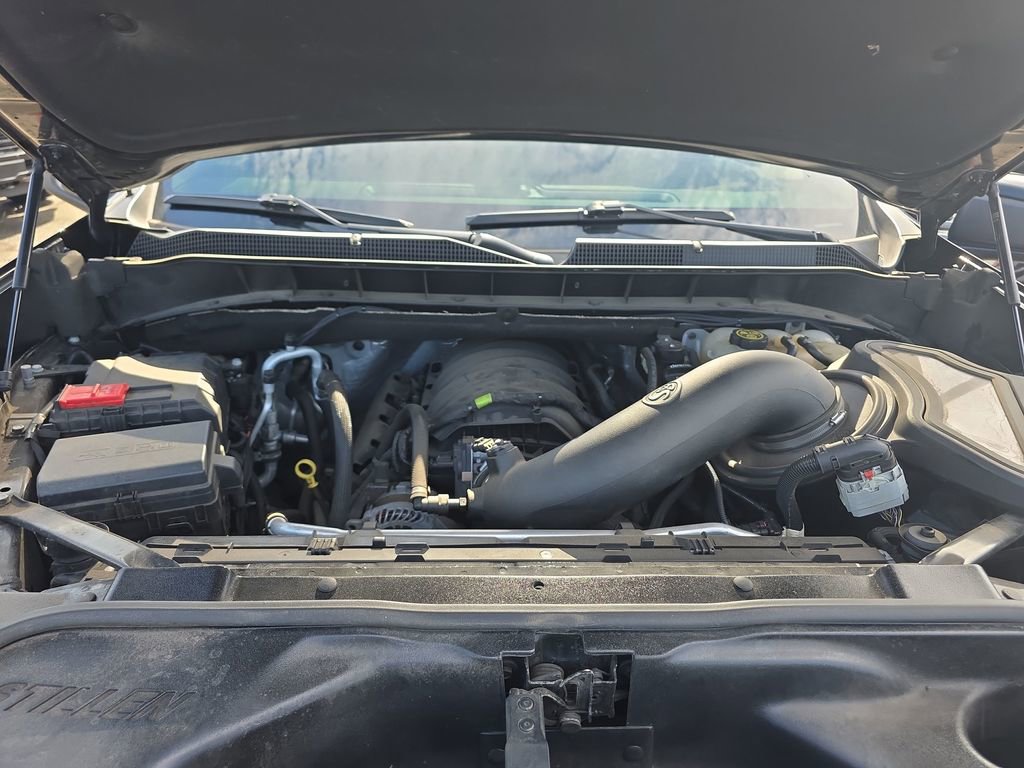 Used 2021 Chevrolet Silverado 1500 RST w/ Redline Edition image 35