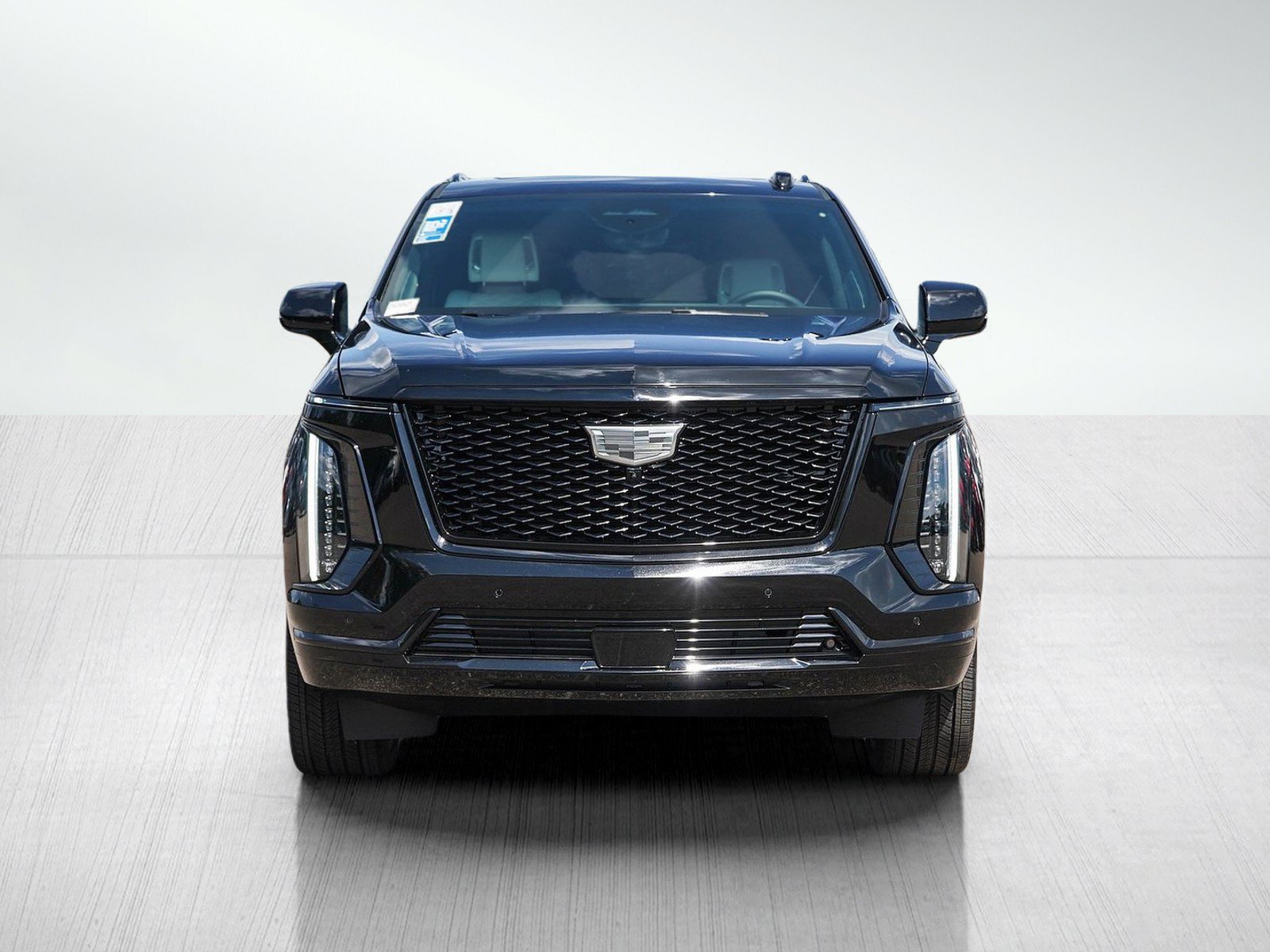 Used 2026 Cadillac Escalade Platinum Sport w/ LPO, ONYX Package AWD/4WD image 9