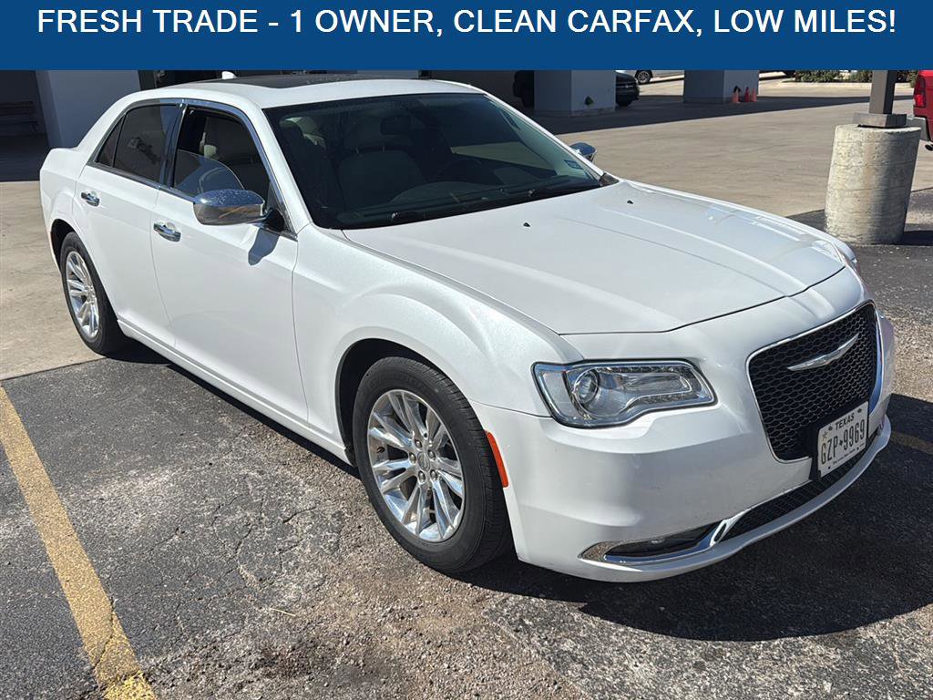 Used 2015 Chrysler 300 C