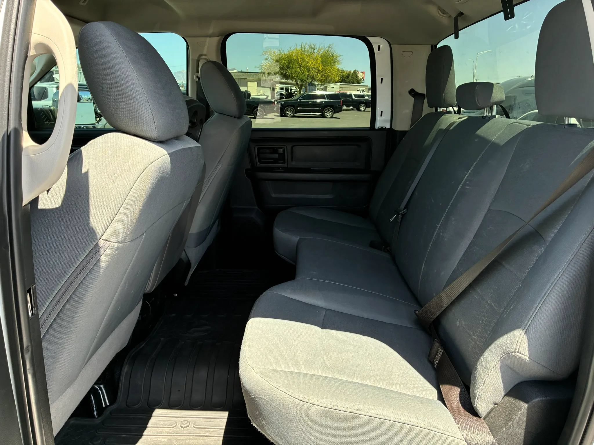 Used 2018 RAM 2500 Tradesman w/ Power Wagon Package AWD/4WD image 22