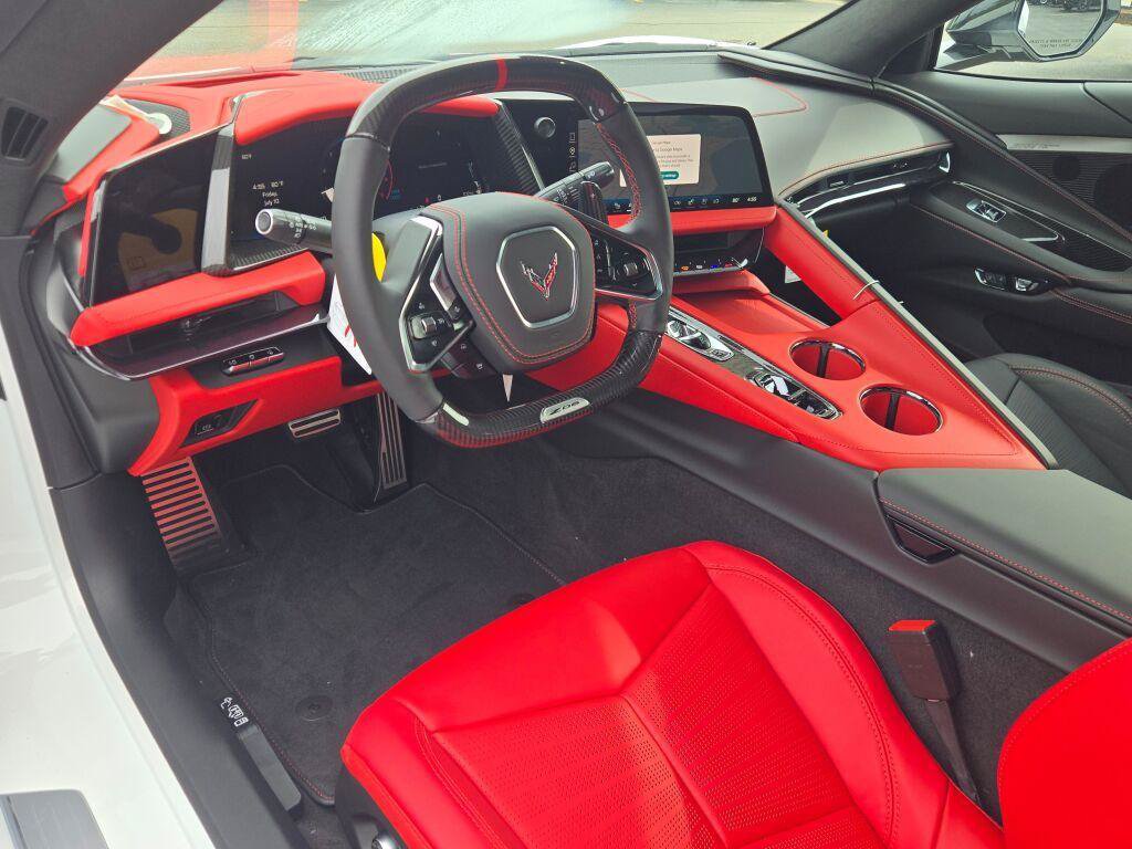 New 2027 Chevrolet Corvette Z06 w/ Z07 Performance Package RWD image 23