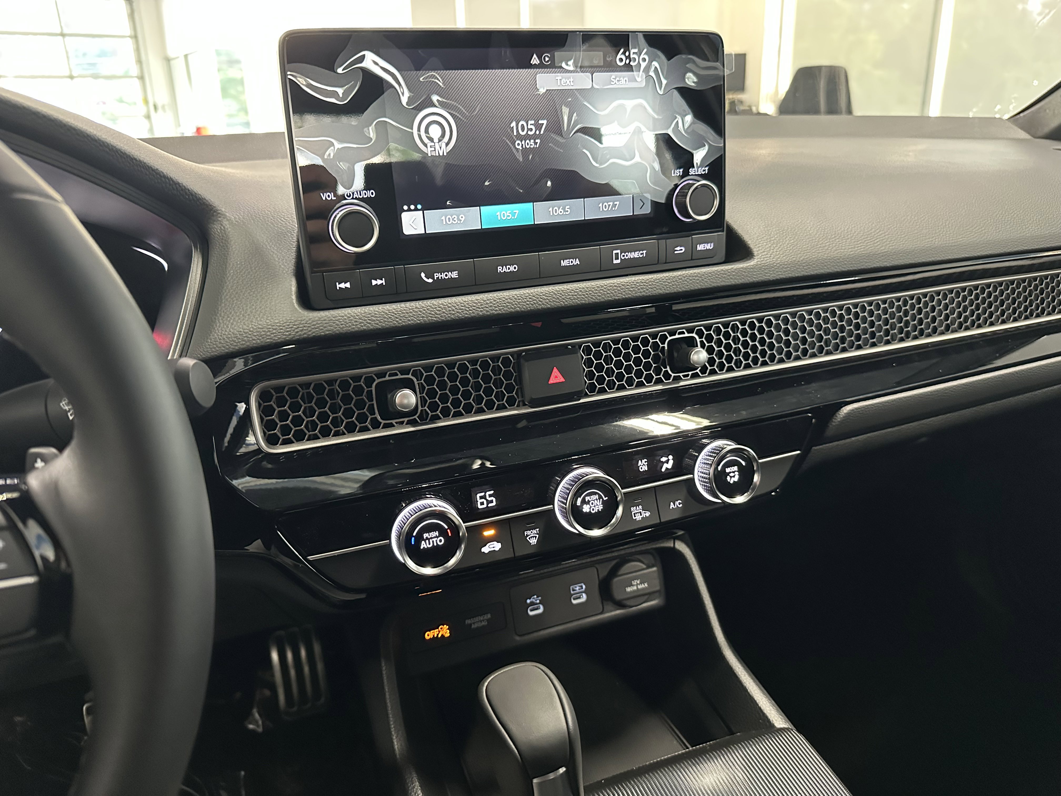 New 2026 Honda Civic Sport image 10