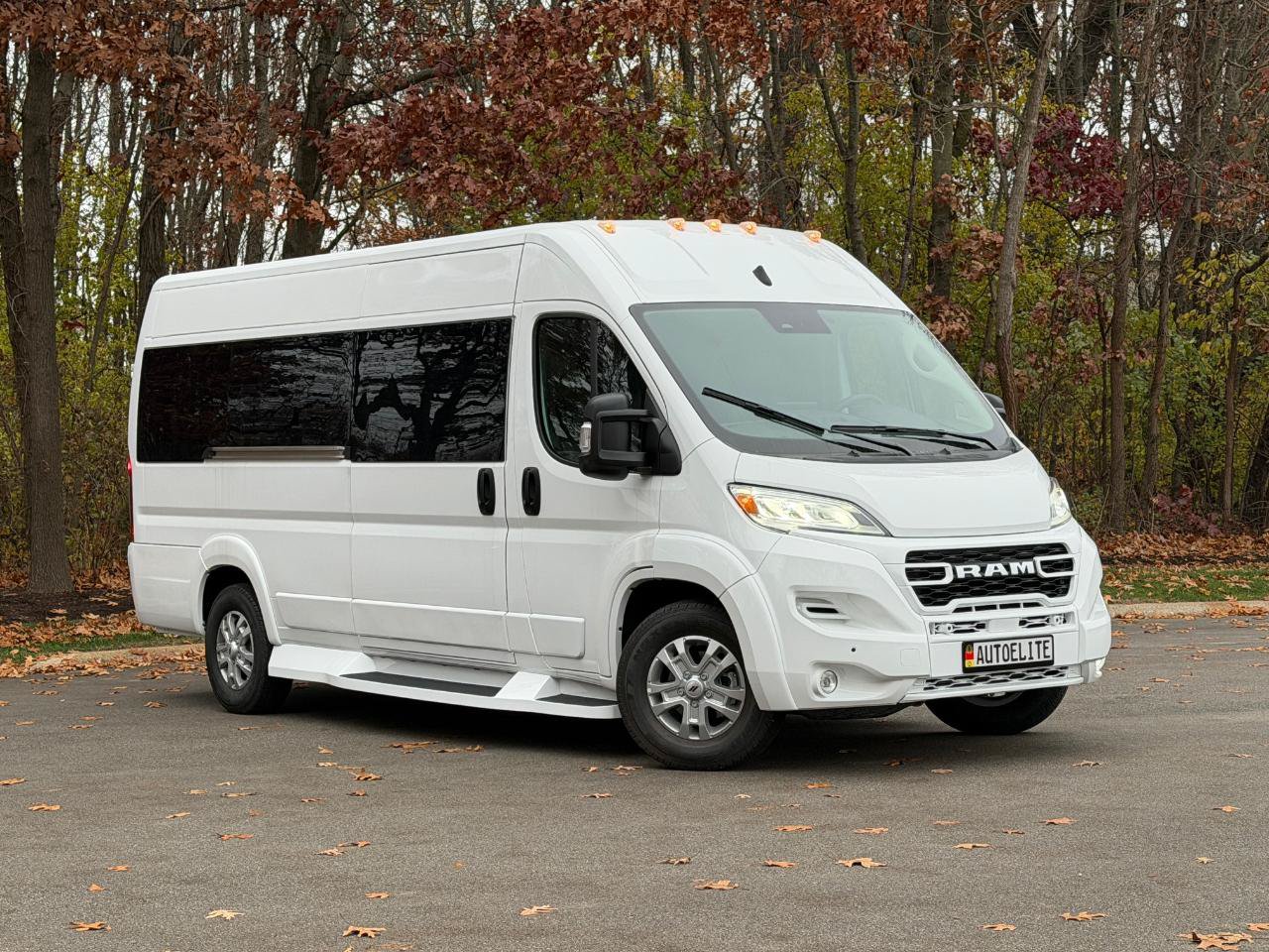 Used 2024 RAM ProMaster 3500 FWD image 27