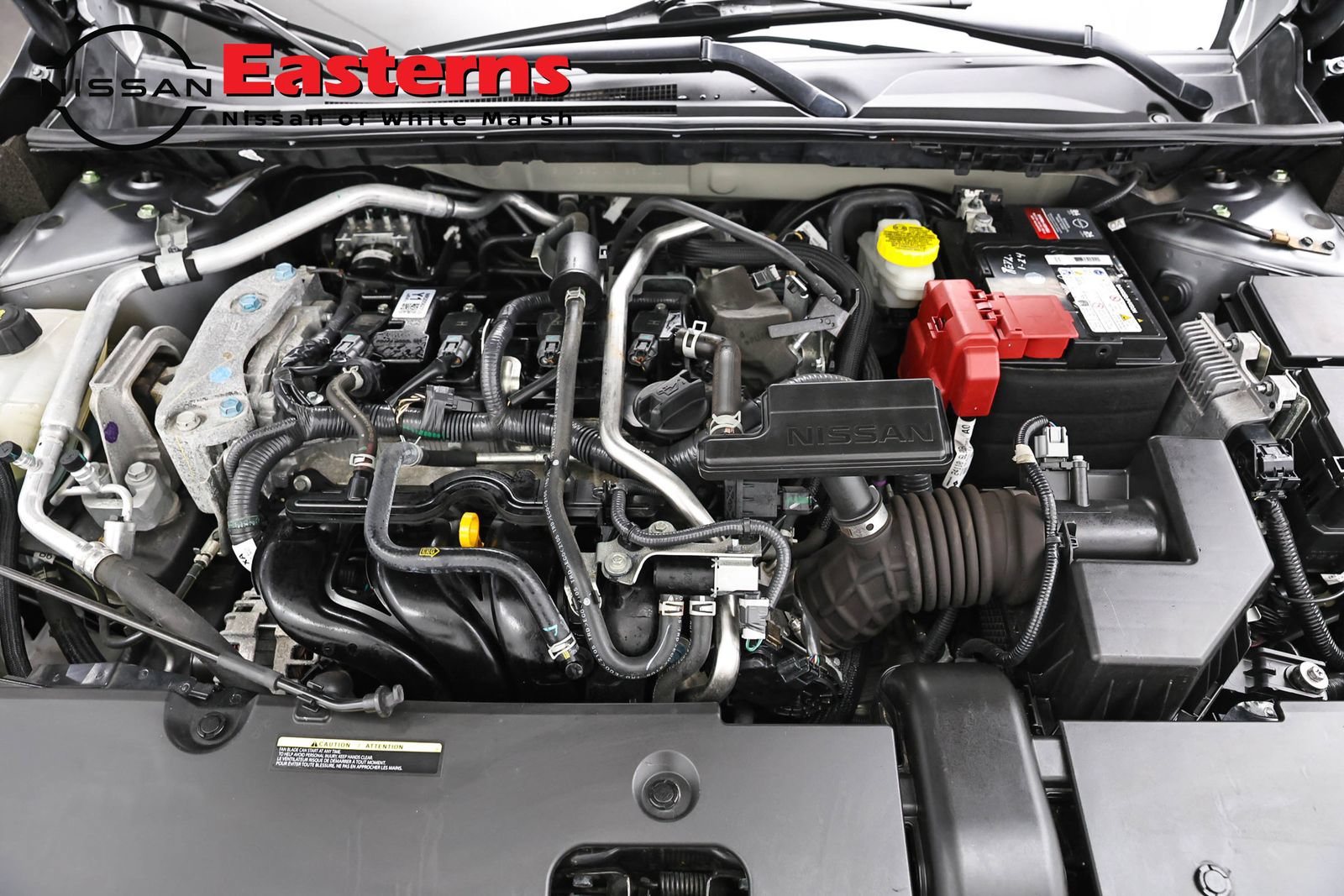 Used 2023 Nissan Sentra SR w/ SR Premium Package FWD image 7