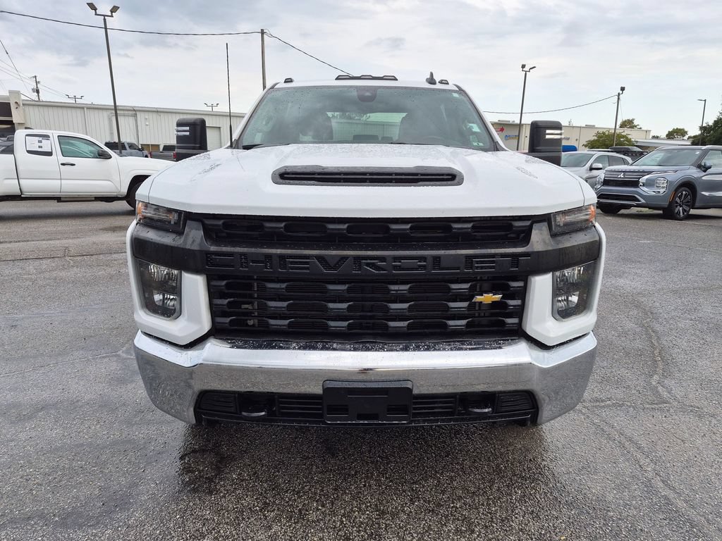 Used 2022 Chevrolet Silverado 2500 W/T w/ WT Convenience Package AWD/4WD image 2