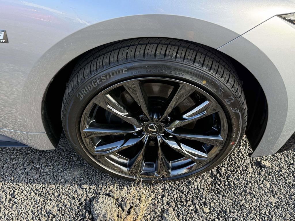 Used 2025 Lexus IS 350 F Sport image 7