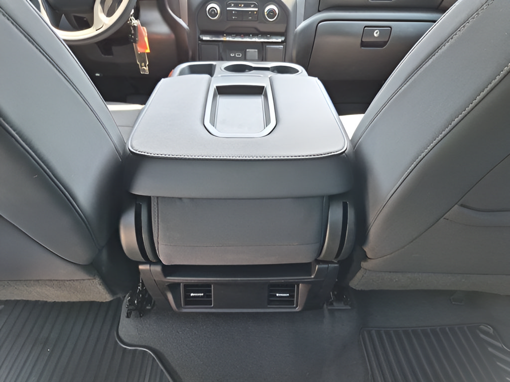 Used 2022 Chevrolet Silverado 1500 Custom RWD image 33