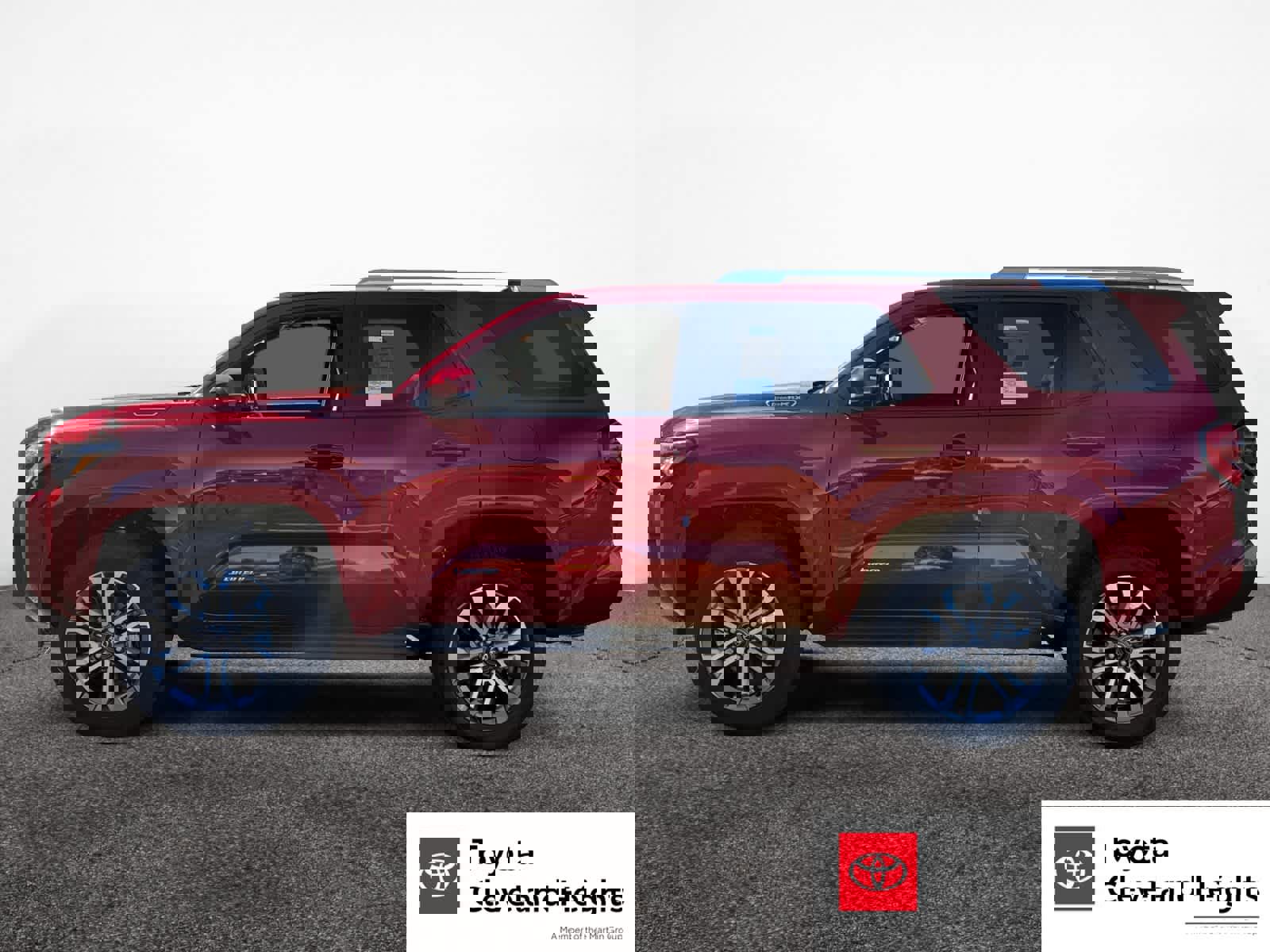 New 2025 Toyota 4Runner Limited image 2
