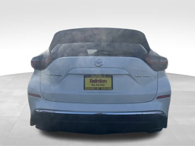 Used 2019 Nissan Murano SV w/ Premium Package image 8