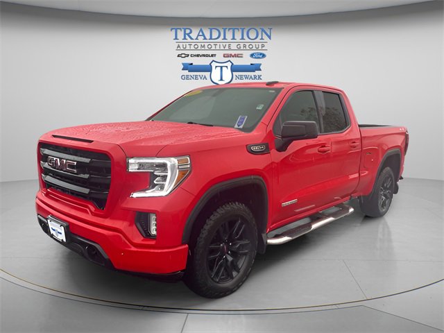 Used 2021 GMC Sierra 1500 Elevation w/ Preferred Package