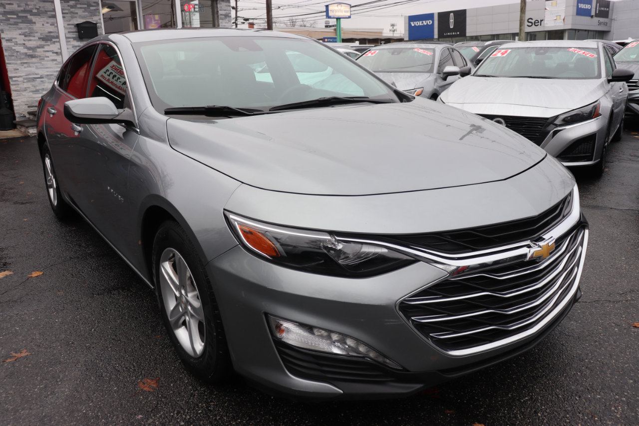Used 2024 Chevrolet Malibu LT image 7
