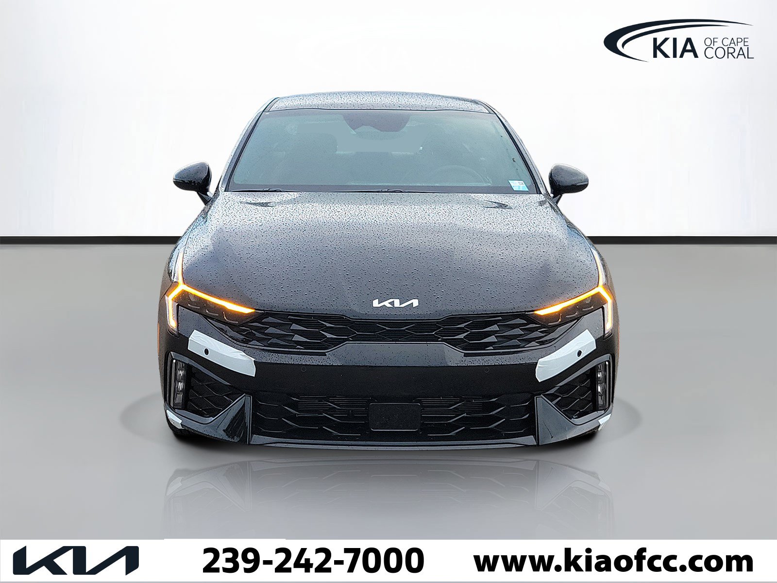 New 2026 Kia K5 GT-Line FWD image 2