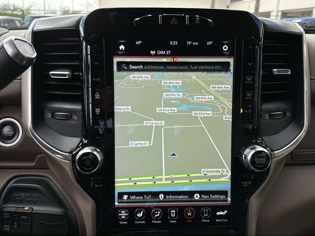 Used 2019 RAM 2500 Laramie image 24