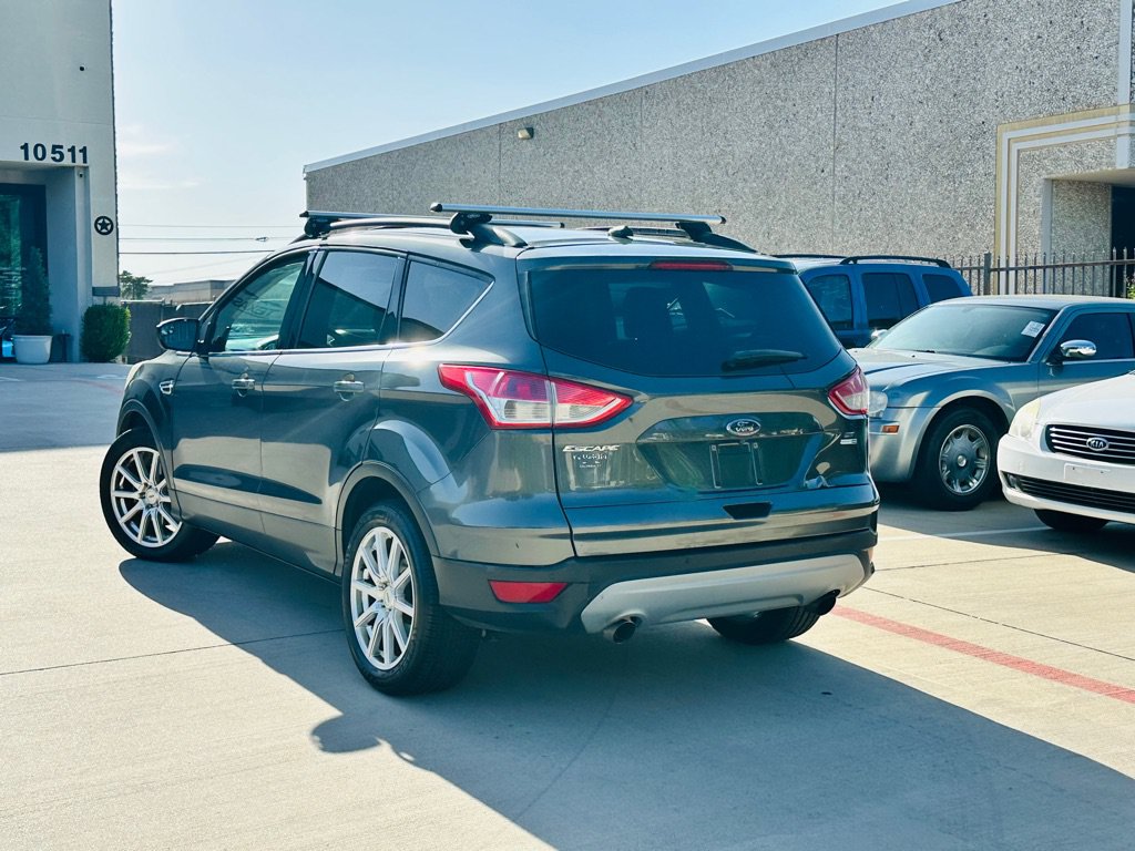 Used 2016 Ford Escape SE w/ Equipment Group 201A AWD/4WD image 6
