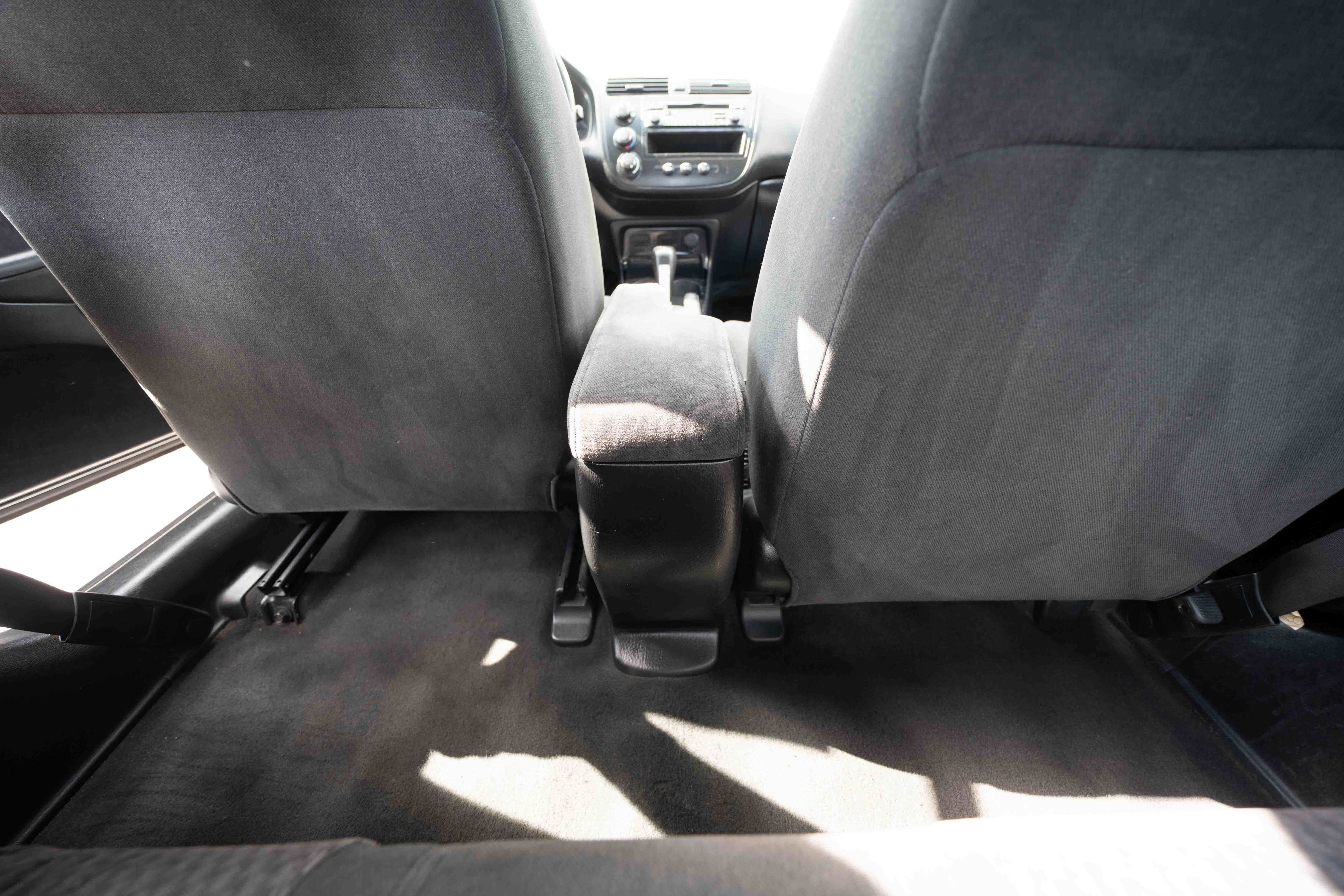 Used 2005 Honda Civic VP image 22