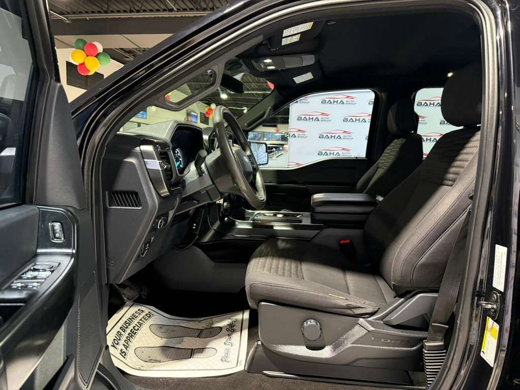 Used 2021 Ford F150 XL w/ STX Appearance Package image 31