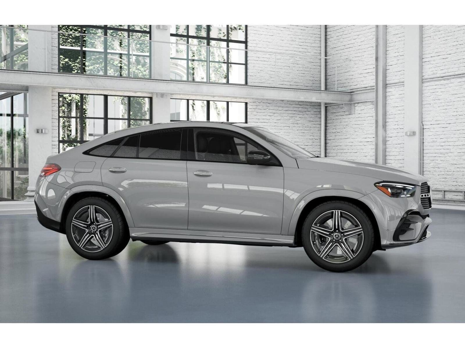 New 2026 Mercedes-Benz GLE 450 4MATIC Coupe image 14