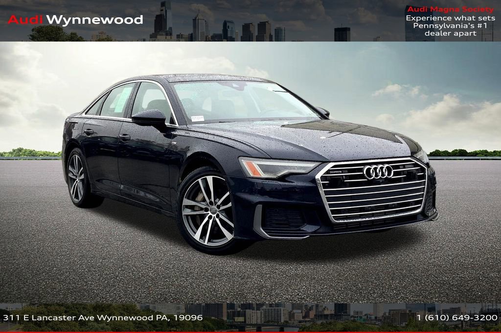 Used 2019 Audi A6 3.0T Premium Plus w/ Premium Plus Package