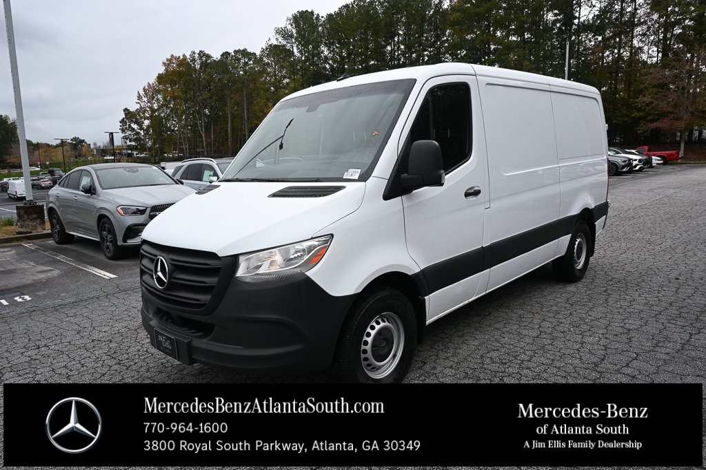 Used 2019 Mercedes-Benz Sprinter 144 Cargo