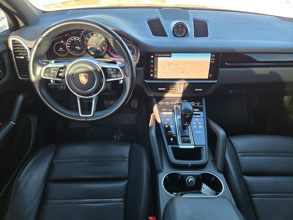 Certified 2022 Porsche Cayenne image 33