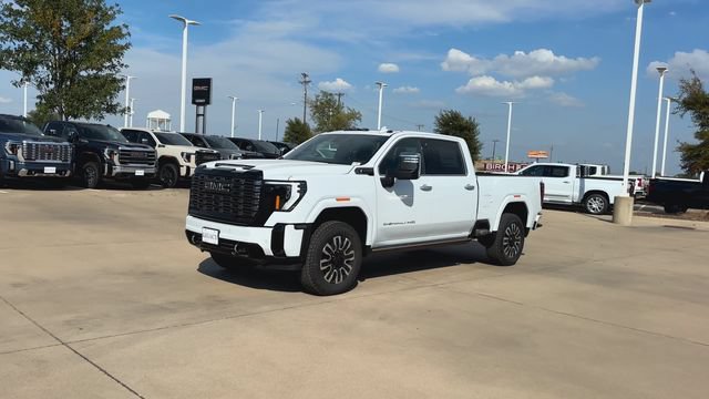 New 2026 GMC Sierra 2500 Denali Ultimate AWD/4WD image 4
