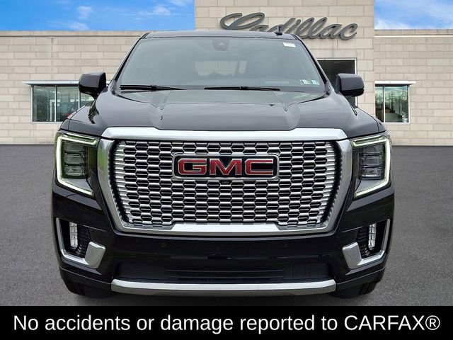 Used 2022 GMC Yukon XL Denali AWD/4WD image 3