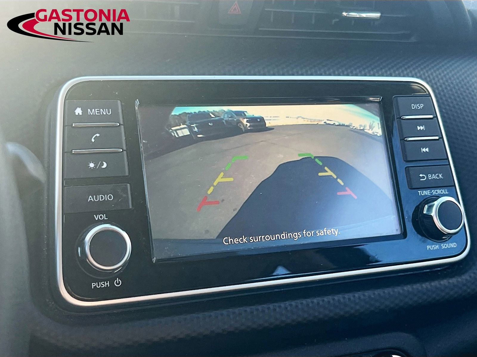 Used 2023 Nissan Kicks S image 17