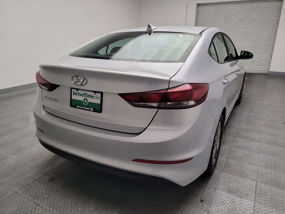 Used 2018 Hyundai Elantra SEL FWD image 7