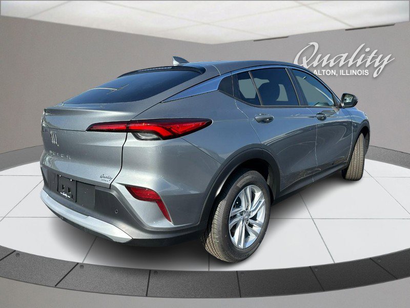 New 2025 Buick Envista Preferred w/ Convenience I Package image 4