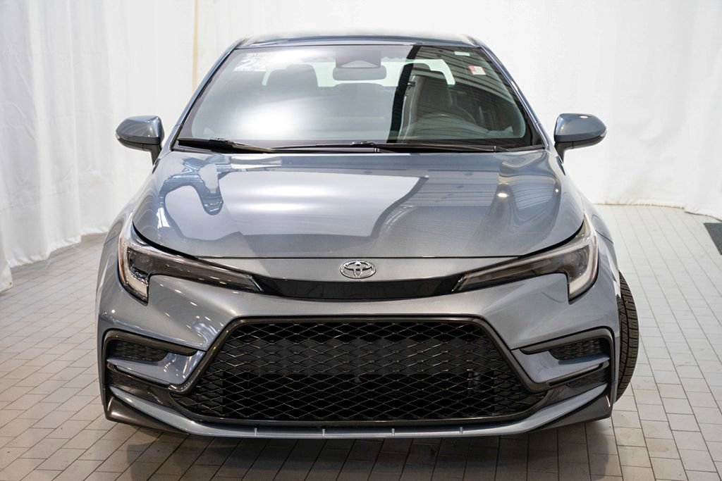 Certified 2024 Toyota Corolla SE FWD image 2