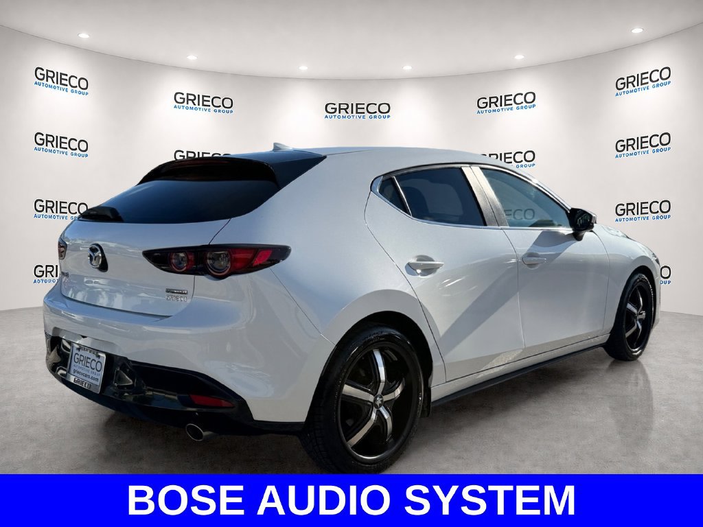 Used 2019 MAZDA MAZDA3 Hatchback w/ Preferred Package FWD image 7