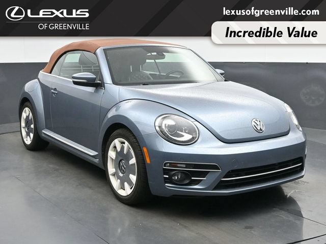 Used 2019 Volkswagen Beetle 2.0T Final Edition SEL FWD image 2