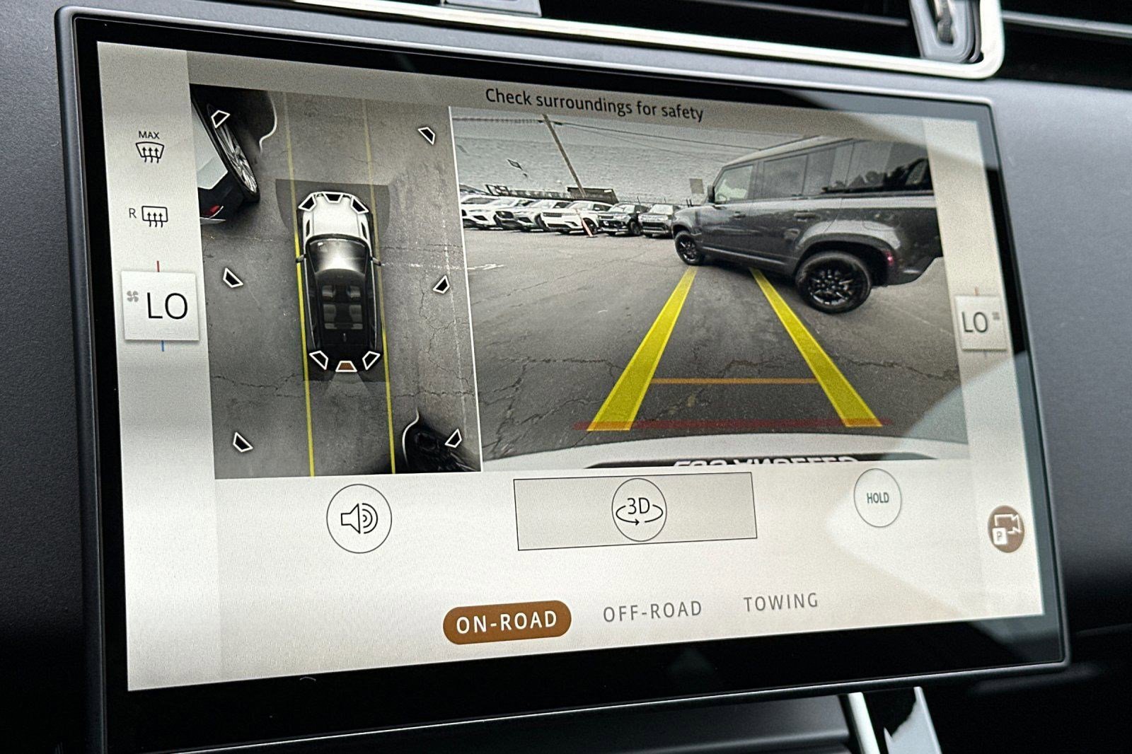 New 2026 Land Rover Range Rover Evoque S AWD/4WD image 23