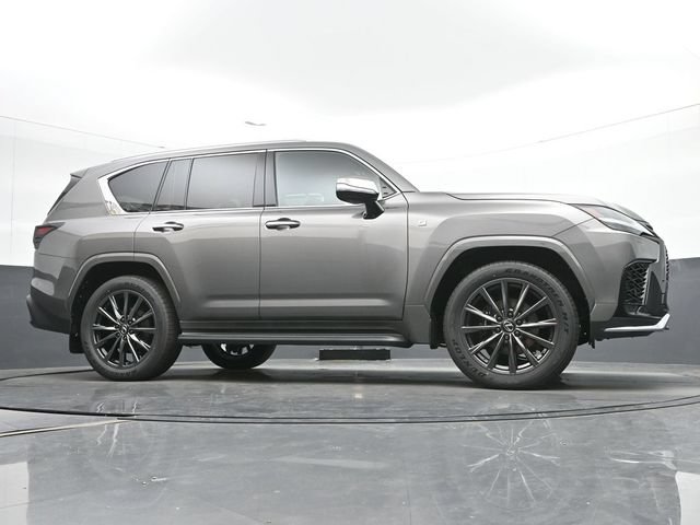 New 2026 Lexus LX 600 F Sport AWD/4WD image 11