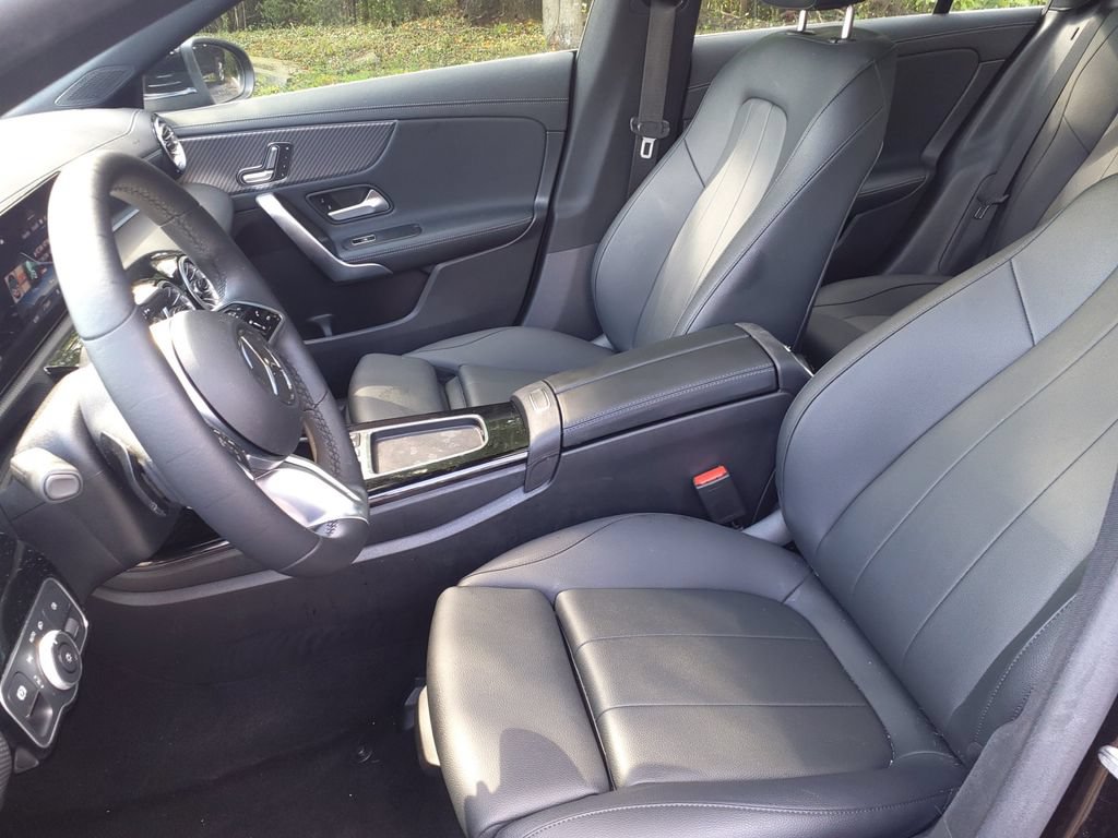 Certified 2025 Mercedes-Benz CLA 250 image 16