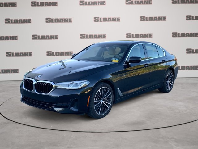 Used 2023 BMW 530i xDrive w/ Premium Package AWD/4WD image 1