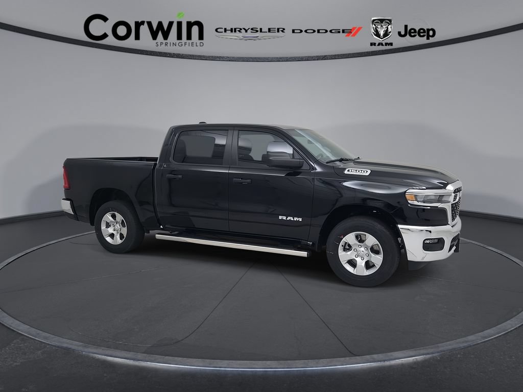 New 2026 RAM 1500 Big Horn