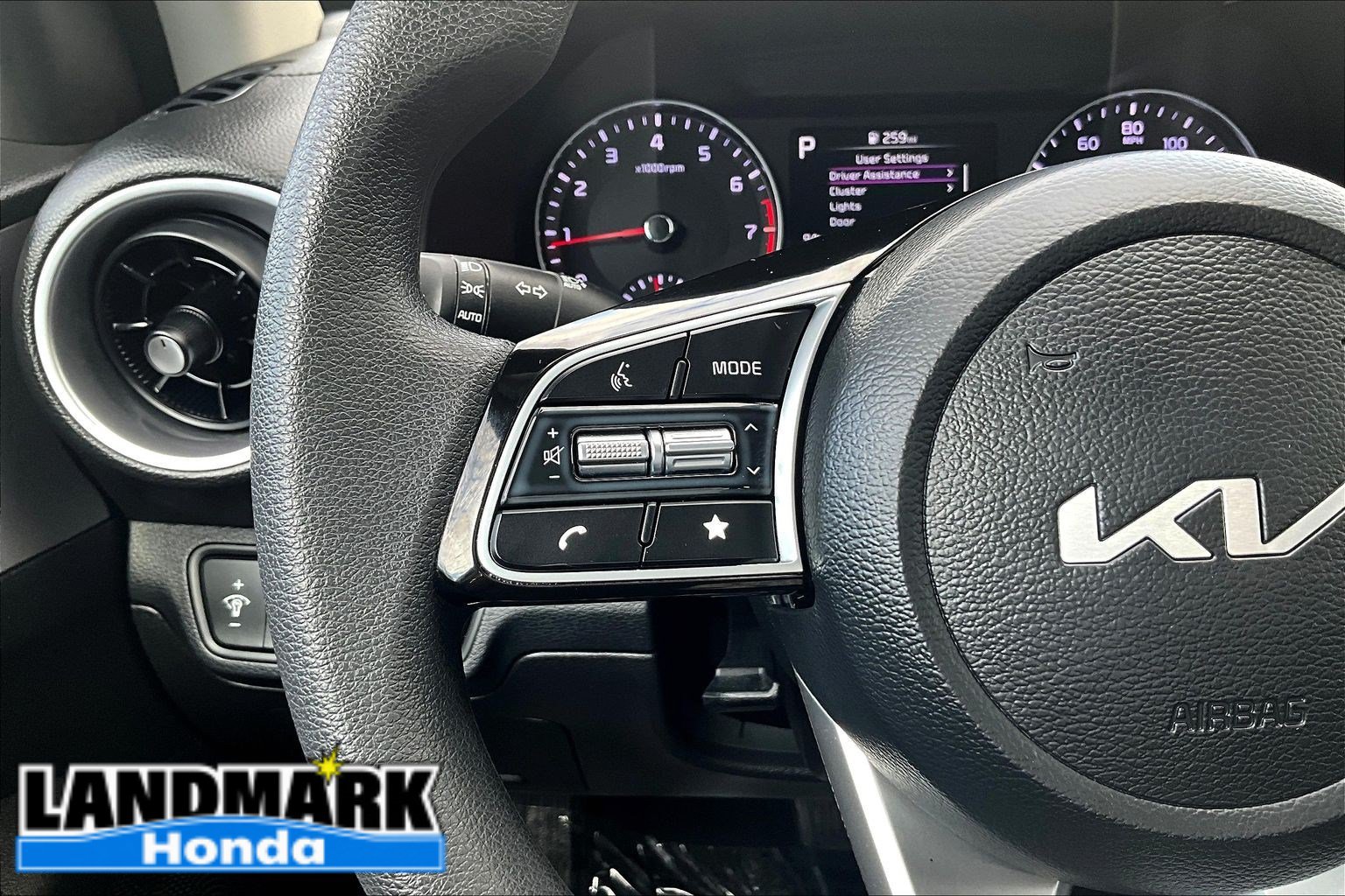 Used 2023 Kia Forte LXS w/ LXS Technology Package FWD image 19