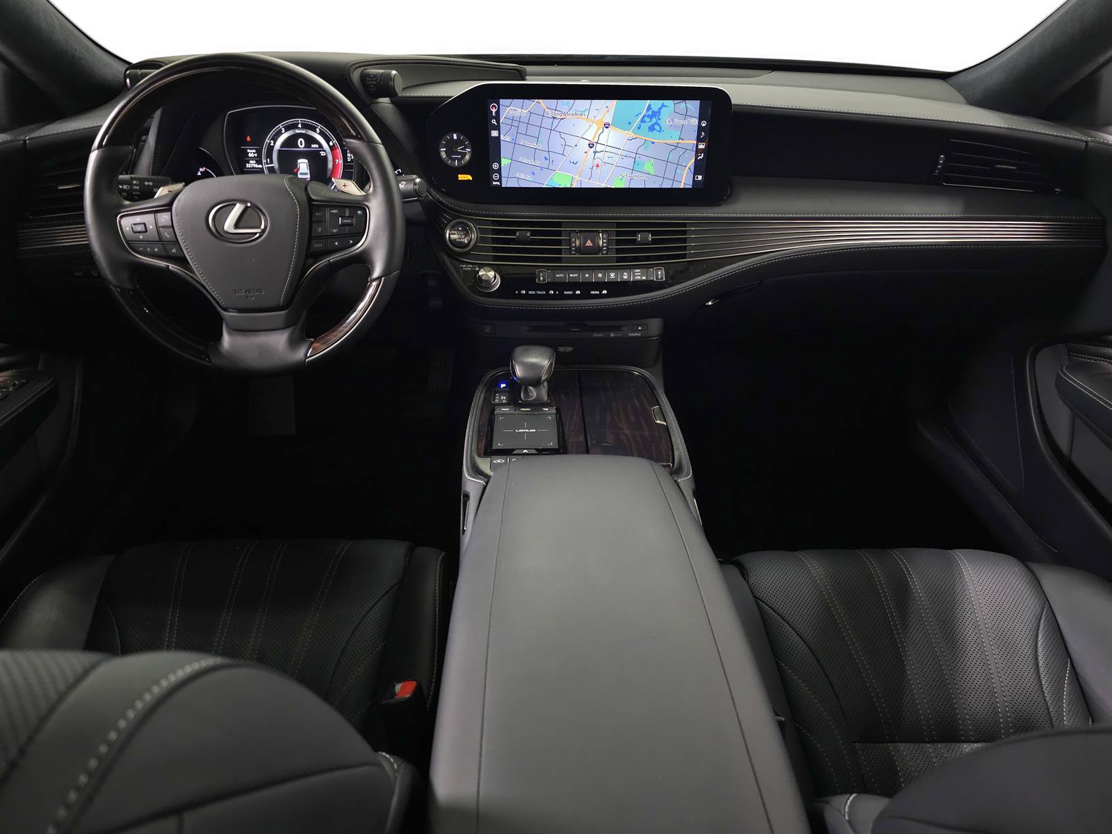 Used 2021 Lexus LS 500 AWD w/ Luxury Package image 14