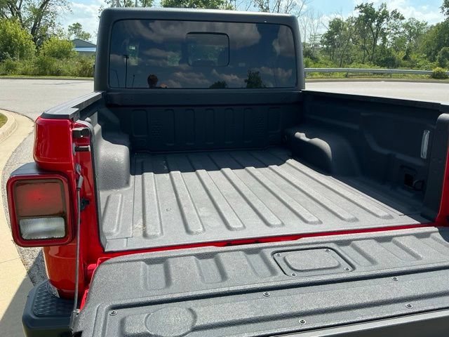 Used 2020 Jeep Gladiator Sport w/ Quick Order Package 24S AWD/4WD image 11