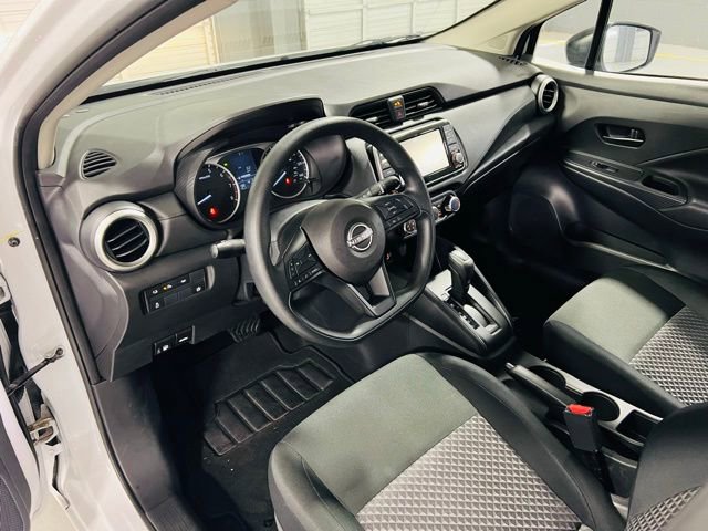 Used 2024 Nissan Versa S image 22