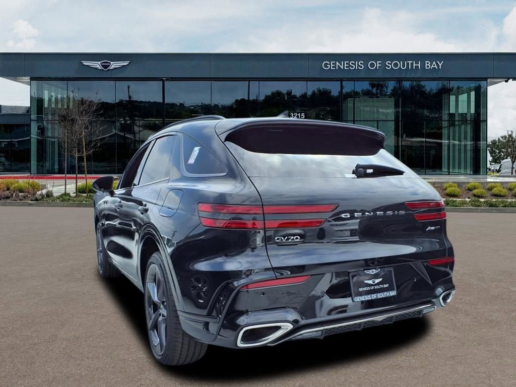 New 2026 Genesis GV70 3.5T Sport Prestige image 2
