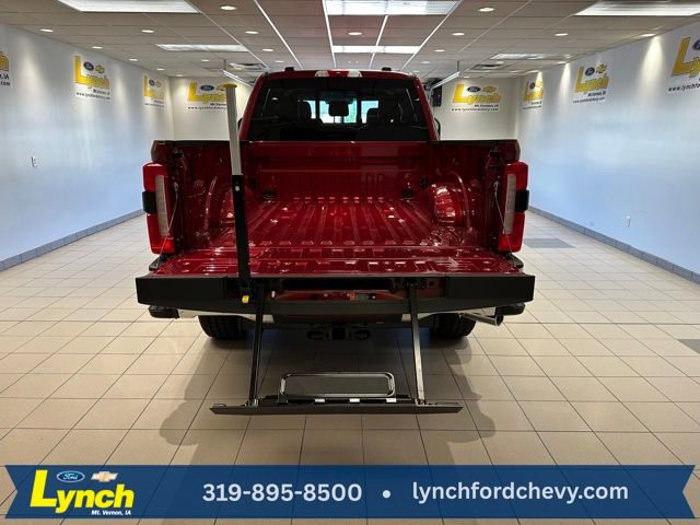 New 2026 Ford F350 Lariat image 26