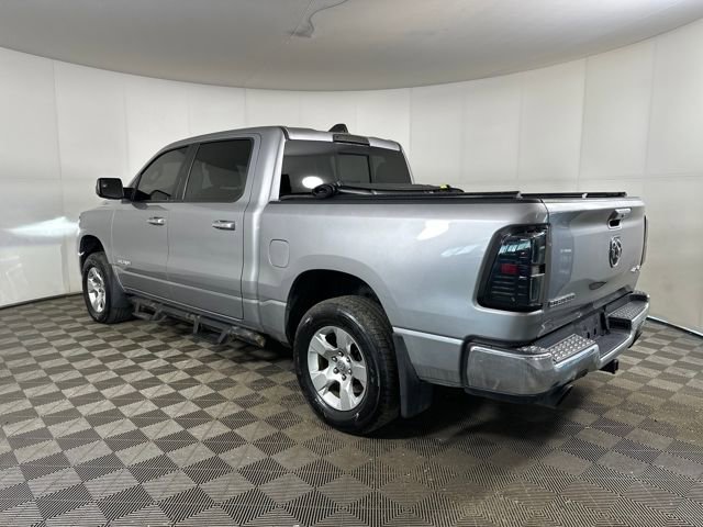 Used 2019 RAM 1500 Big Horn image 5