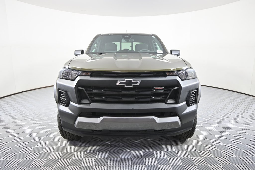 Used 2024 Chevrolet Colorado Trail Boss w/ Advanced Trailering Package image 11