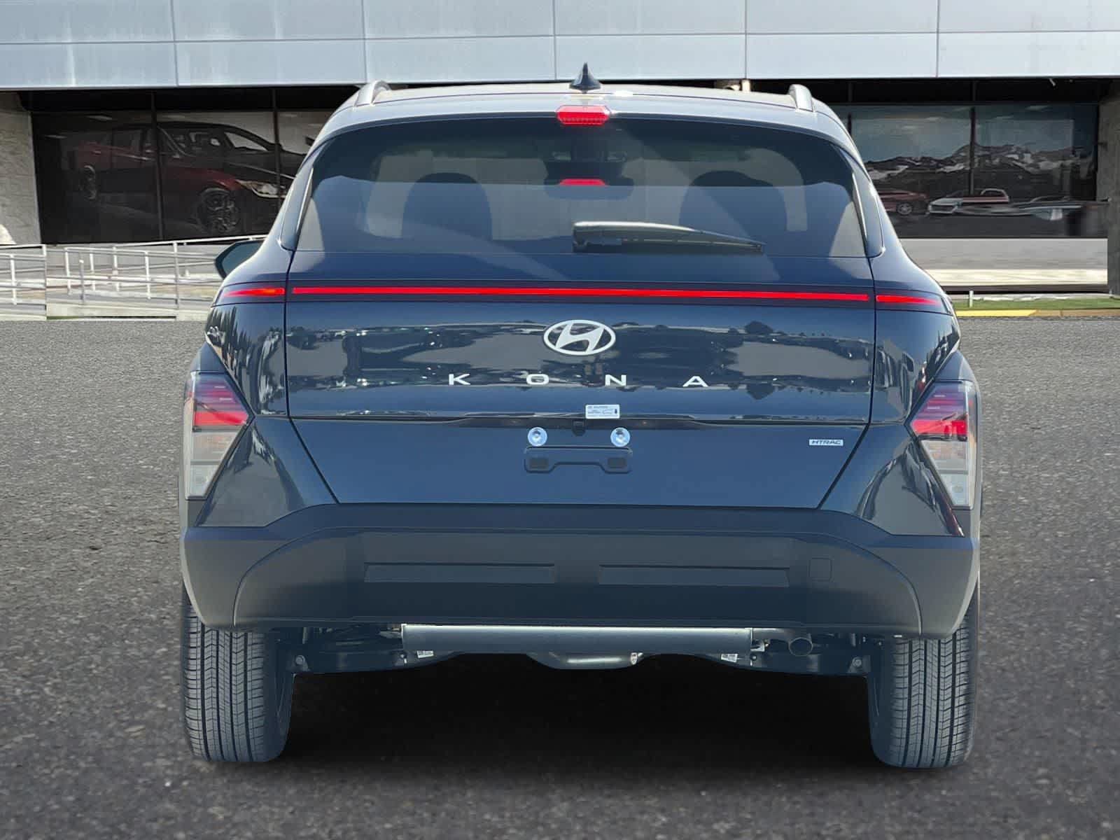 New 2025 Hyundai Kona SEL AWD/4WD image 7