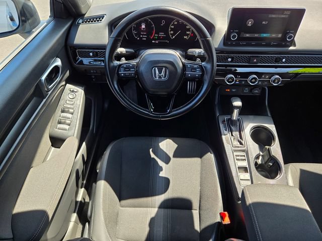 Certified 2024 Honda Civic Sport image 11