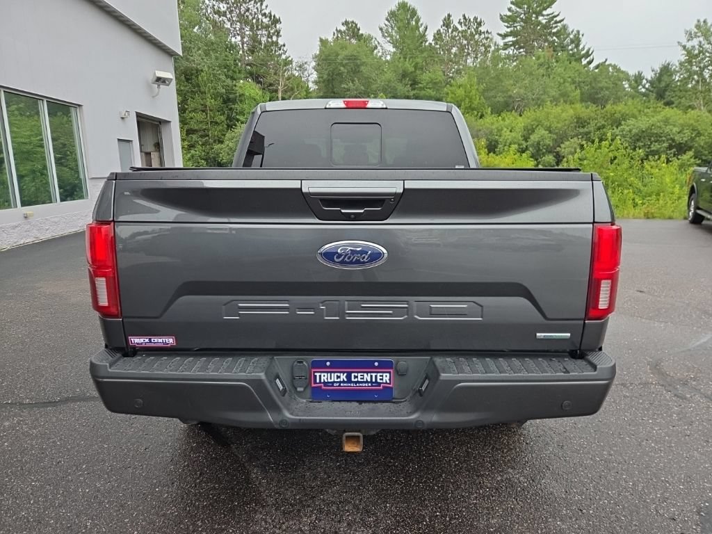 Used 2020 Ford F150 Lariat AWD/4WD image 4